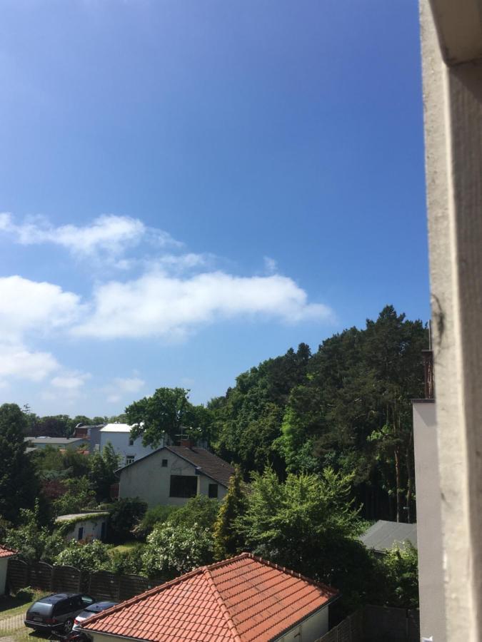Ostseewind - In Der Strandstrasse-Fuehrt Zur Seebruecke Ostseebad Kühlungsborn Exterior foto