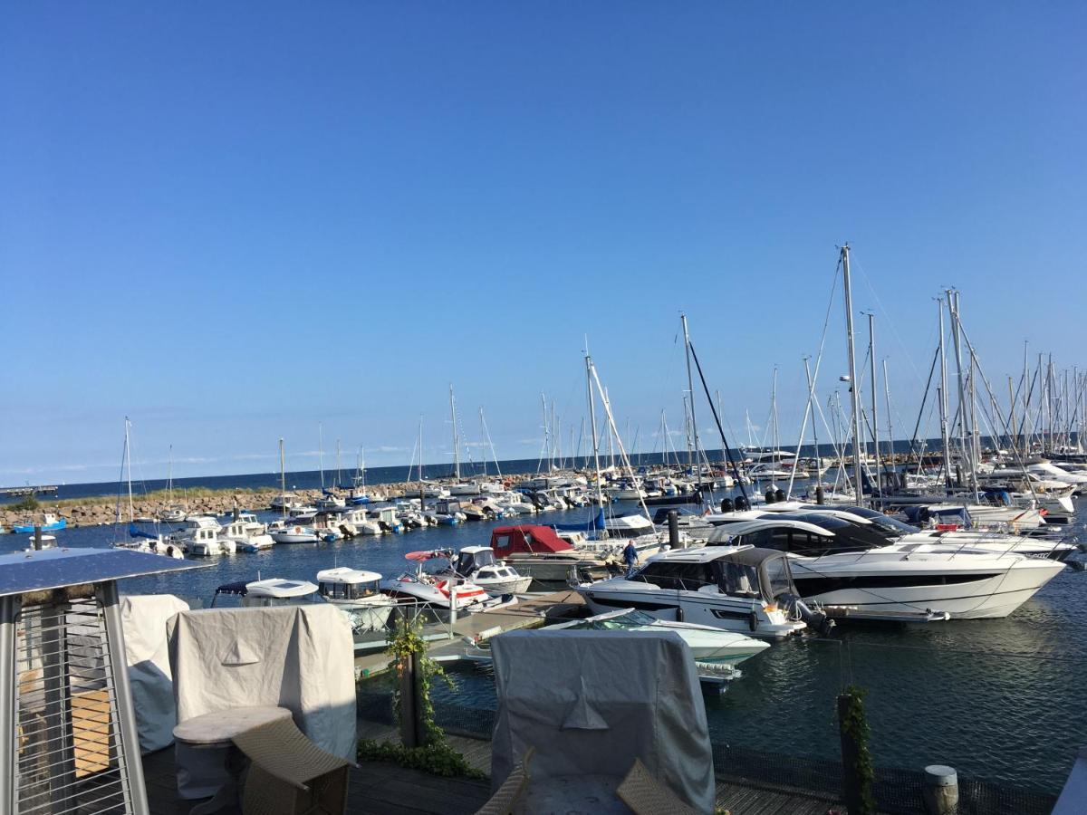 Ostseewind - In Der Strandstrasse-Fuehrt Zur Seebruecke Ostseebad Kühlungsborn Exterior foto