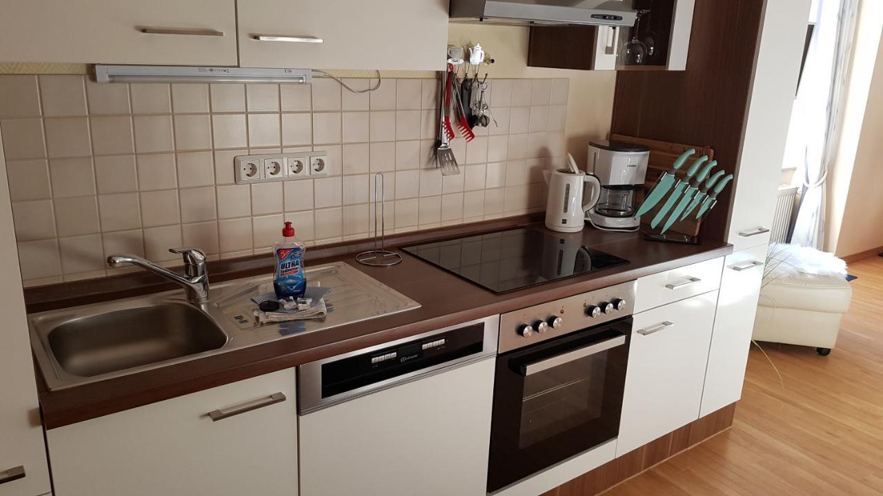Ostseewind - In Der Strandstrasse-Fuehrt Zur Seebruecke Ostseebad Kühlungsborn Exterior foto
